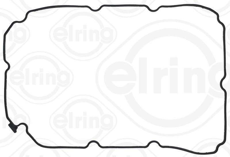 Gasket, automatic transmission oil sump 519.520 - image 2