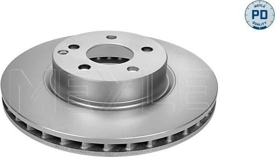 Brake Disc MEYLE-PD: Advanced performance and design. 083 521 2053/PD