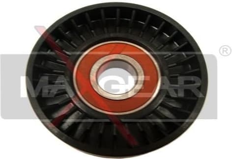 Deflection/Guide Pulley, V-ribbed belt 54-0114