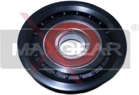 Deflection/Guide Pulley, V-ribbed belt 54-0115