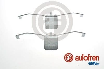 Accessory Kit, disc brake pad D42464A