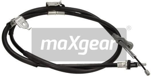 Cable Pull, parking brake 32-0753