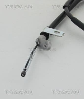 Cable Pull, parking brake 8140 14192 - image 2