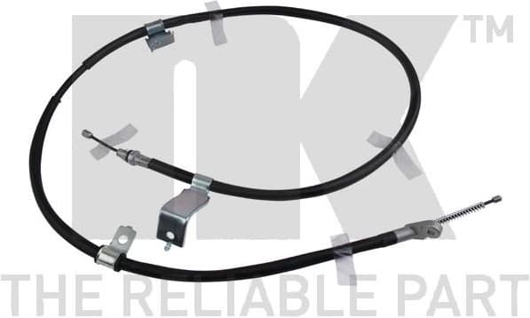 Cable Pull, parking brake 9022133