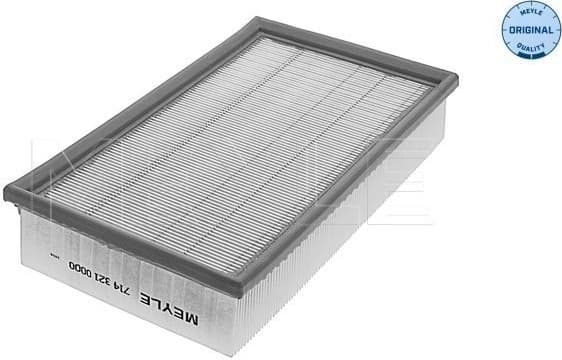Air Filter MEYLE-ORIGINAL: True to OE. 714 321 0000