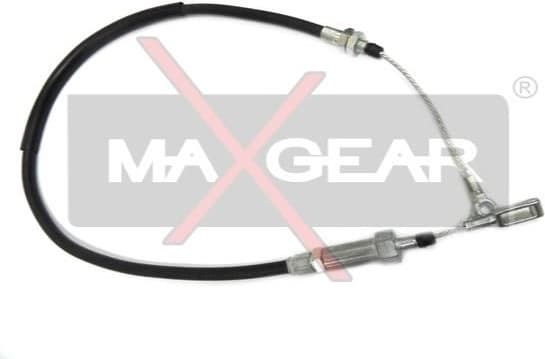 Cable Pull, parking brake 32-0225