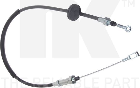 Cable Pull, parking brake 9023136