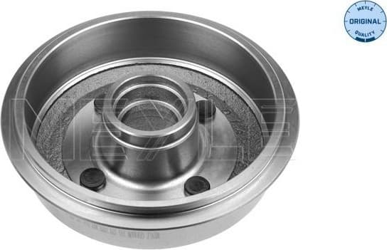 Brake Drum MEYLE-ORIGINAL: True to OE. 715 523 7033 - image 2