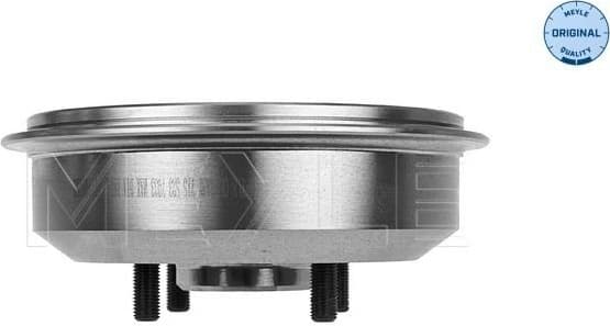 Brake Drum MEYLE-ORIGINAL: True to OE. 715 523 7033 - image 3