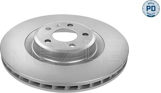 Brake Disc MEYLE-PD: Advanced performance and design. 183 521 1118/PD