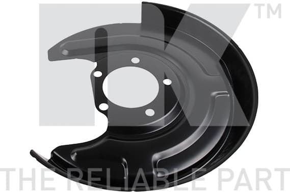Splash Guard, brake disc 234761
