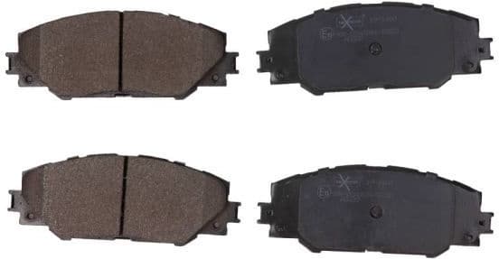 Brake Pad Set, disc brake 19-1460