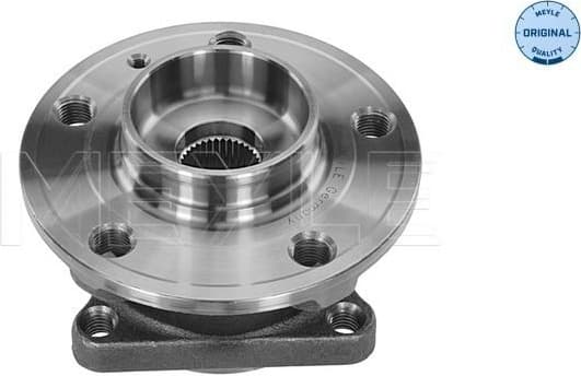 Wheel Hub MEYLE-ORIGINAL: True to OE. 514 750 0006 - image 2