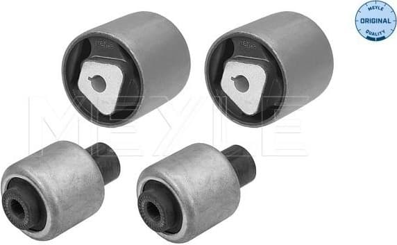 Repair Kit, control arm MEYLE-ORIGINAL-KIT: Better solution for you! 314 610 0041