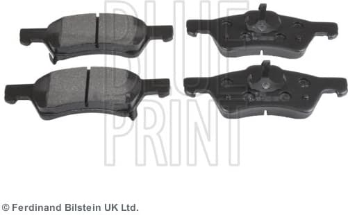 Brake Pad Set, disc brake ADA104265