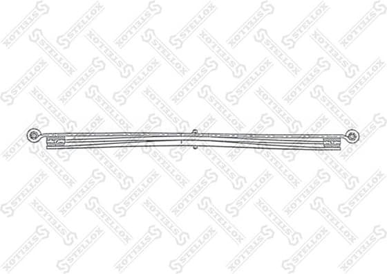 Spring Pack 12-00083-SX