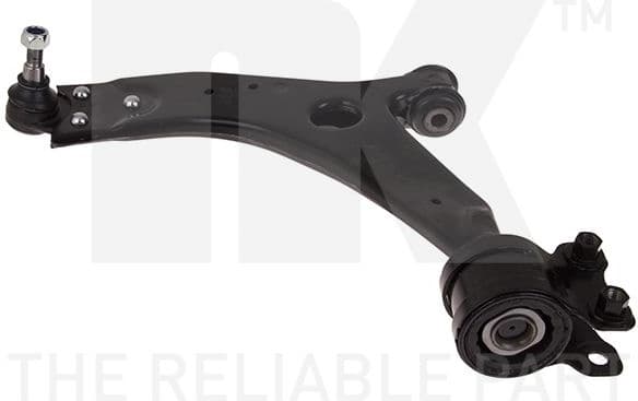 Control/Trailing Arm, wheel suspension 5012563