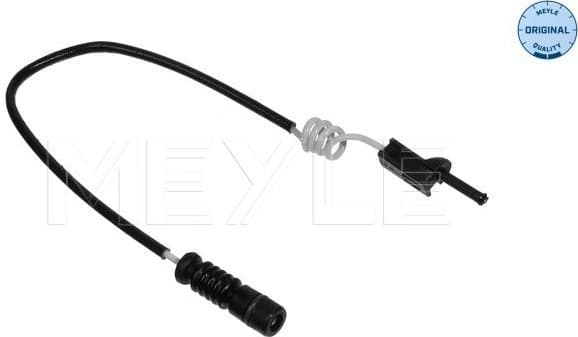 Warning Contact, brake pad wear MEYLE-ORIGINAL: True to OE. 014 054 0024