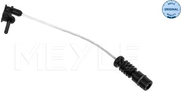 Warning Contact, brake pad wear MEYLE-ORIGINAL: True to OE. 014 054 0038