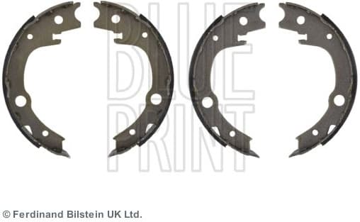 Brake Shoe Set, parking brake ADT34169