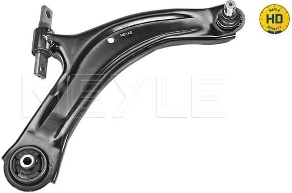 Control/Trailing Arm, wheel suspension MEYLE-HD: Better than OE. 36-16 050 0008/HD