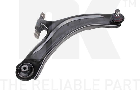 Control/Trailing Arm, wheel suspension 5012236