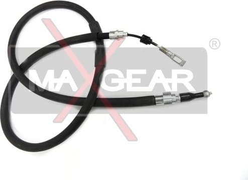 Cable Pull, parking brake 32-0052 - image 2