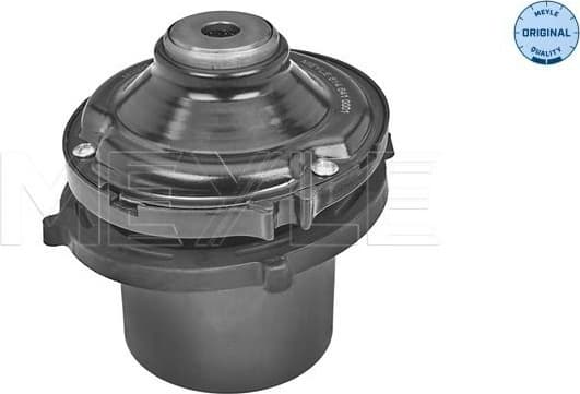 Suspension Strut Support Mount MEYLE-ORIGINAL-KIT: Better solution for you! 614 641 0001