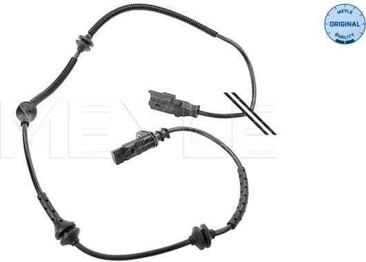 Sensor, wheel speed MEYLE-ORIGINAL: True to OE. 11-14 899 0019