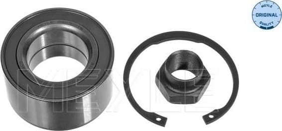 Wheel Bearing Kit MEYLE-ORIGINAL: True to OE. 714 502 0005