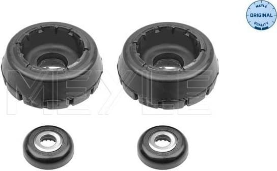 Suspension Strut Support Mount MEYLE-ORIGINAL-KIT: Better solution for you! 100 412 1020/S