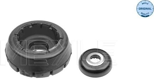 Suspension Strut Support Mount MEYLE-ORIGINAL-KIT: Better solution for you! 100 412 9020/S