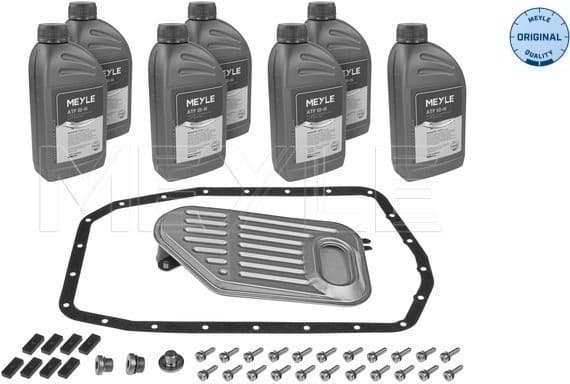 Parts Kit, automatic transmission oil change MEYLE-ORIGINAL-KIT: Better solution for you! 300 135 0001