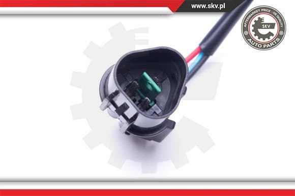 Sensor, crankshaft pulse 17SKV548 - image 4