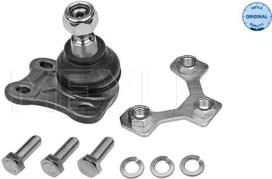 Ball Joint MEYLE-ORIGINAL: True to OE. 116 010 0040
