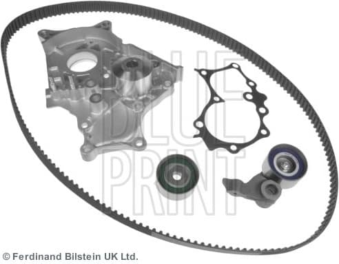 Water Pump & Timing Belt Kit ADT373751