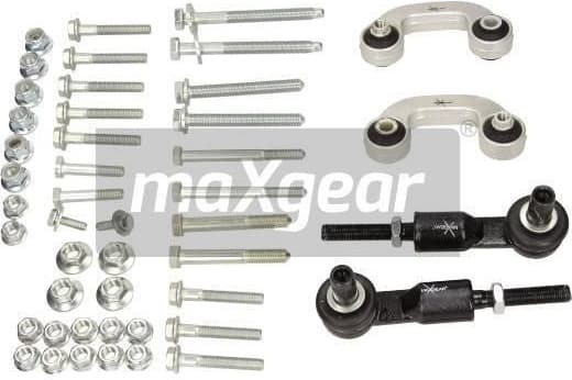 Control/Trailing Arm Kit, wheel suspension 72-2513
