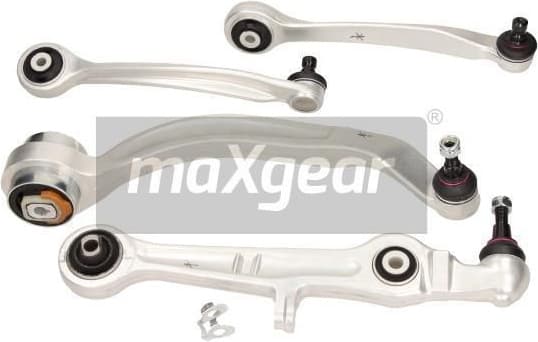 Control/Trailing Arm Kit, wheel suspension 72-2513 - image 2