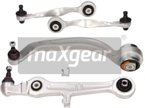 Control/Trailing Arm Kit, wheel suspension 72-2513 - image 3