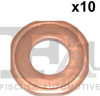 Seal Ring, nozzle holder 104.051.010