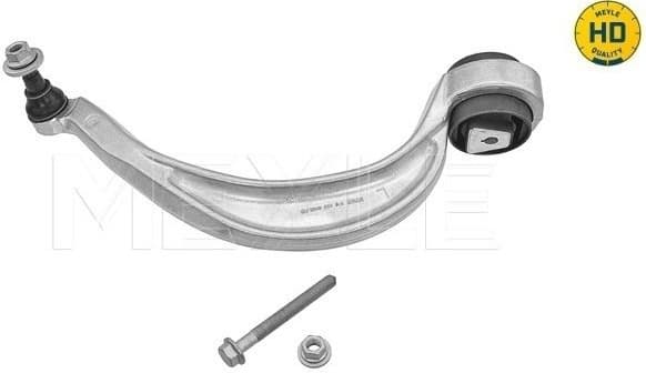 Control/Trailing Arm, wheel suspension MEYLE-HD: Better than OE. 116 050 0265/HD
