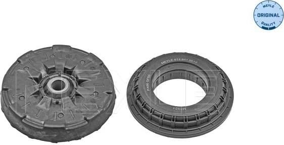 Suspension Strut Support Mount MEYLE-ORIGINAL-KIT: Better solution for you! 614 641 0010