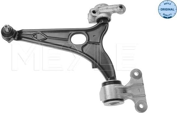Control/Trailing Arm, wheel suspension MEYLE-ORIGINAL: True to OE. 11-16 050 0084