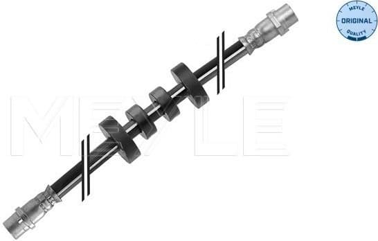 Brake Hose MEYLE-ORIGINAL: True to OE. 100 611 0067