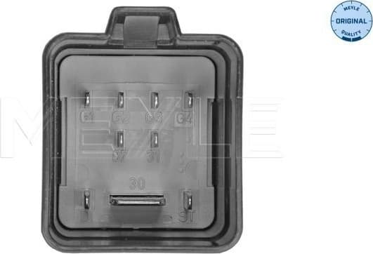 Control Unit, glow time MEYLE-ORIGINAL: True to OE. 114 880 0002 - image 2