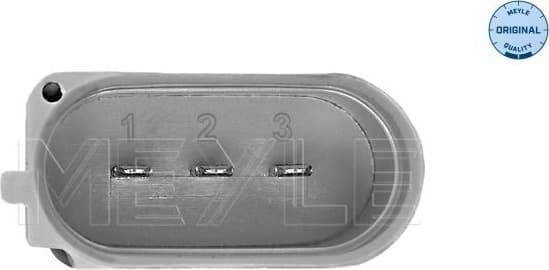 Sensor, crankshaft pulse MEYLE-ORIGINAL: True to OE. 100 899 0045 - image 2