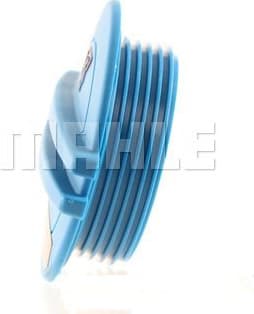 Cap, coolant tank BEHR CRB 96 000S - image 3