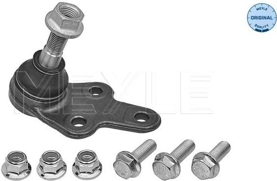 Ball Joint MEYLE-ORIGINAL: True to OE. 716 010 0014