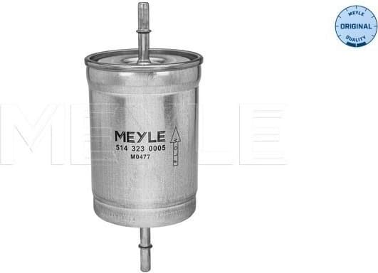 Fuel Filter MEYLE-ORIGINAL: True to OE. 514 323 0005