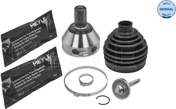 Joint Kit, drive shaft MEYLE-ORIGINAL: True to OE. 514 498 0012